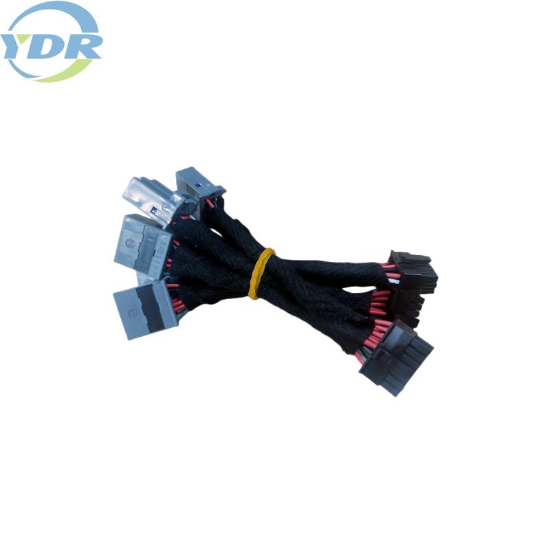 Aké sú metódy na zabránenie požiaru elektronického spojovacieho vodiča?