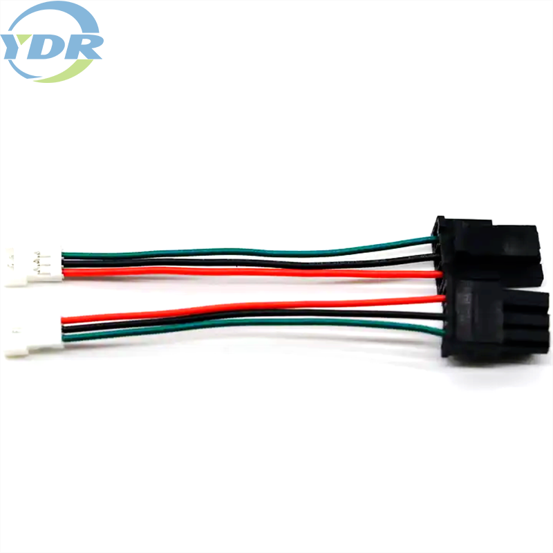 Bežné problémy s vlastnými zostavami elektronických káblových zväzkov