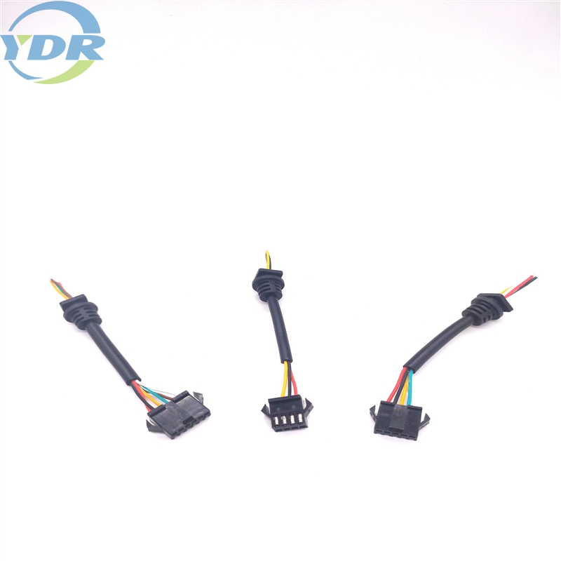 Význam tieniacich vrstiev v elektronických káblových zväzkoch