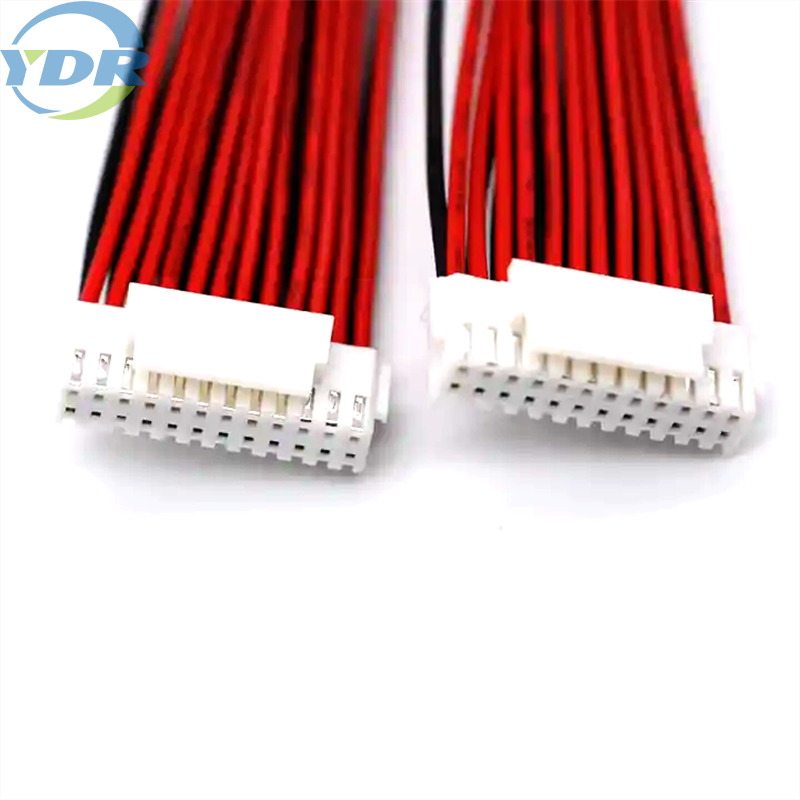 4 Štandardizované výrobné a spracovateľské procesy pre koncové káblové zväzky