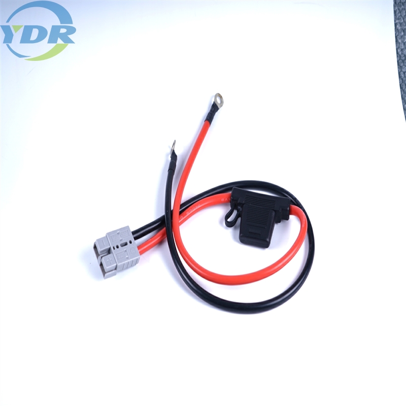 Vlastný Anderson Wire zväzok