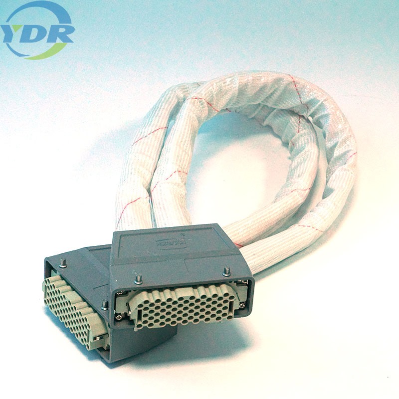 Zostava drôtového kábla HEEE-064-FC 16A 500V 6KV