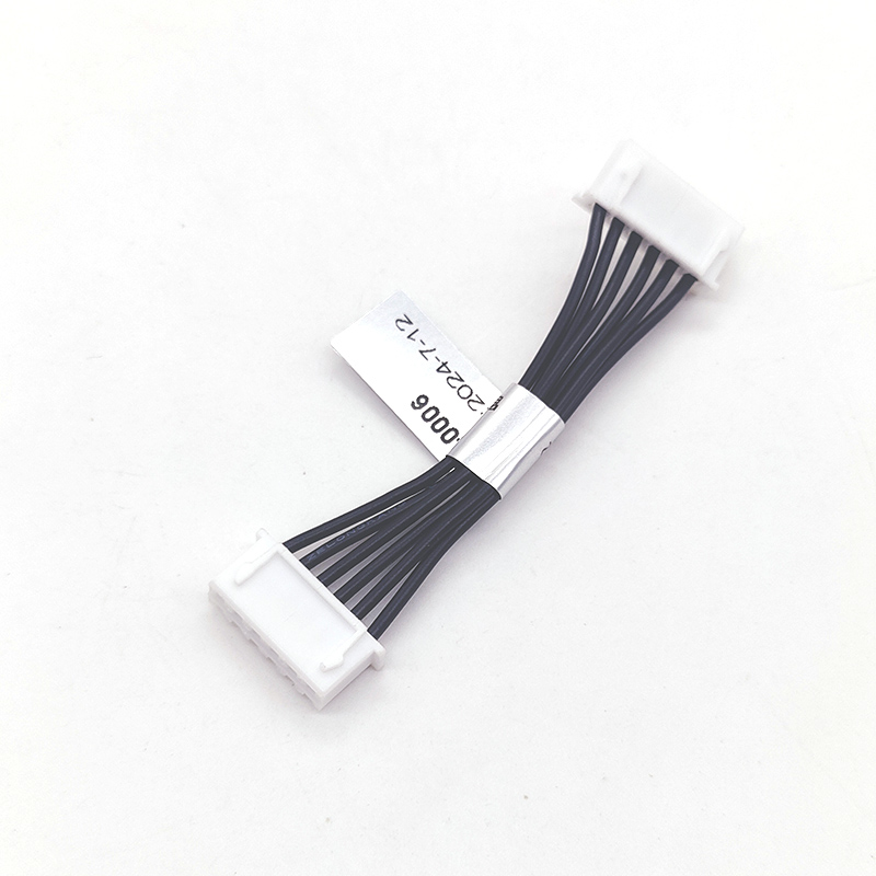 Konektorový zväzok káblov JST XH2.5 Zostava konektorového kábla XHP-6