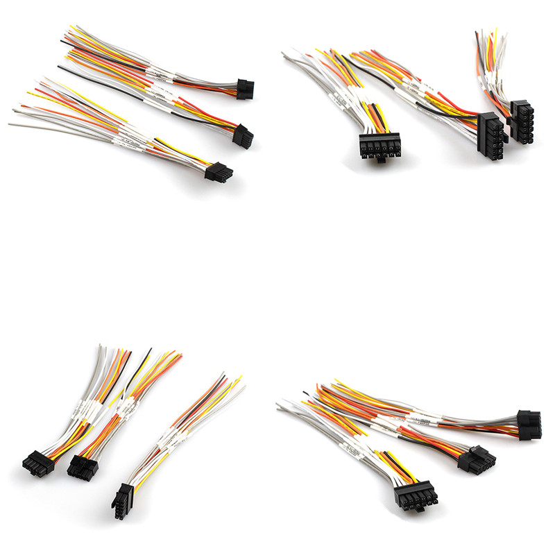 Drôtový zväzok Molex 3.0