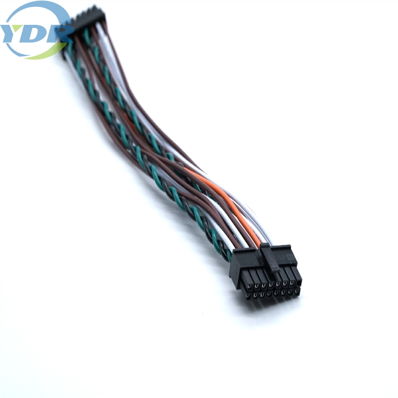 Molex 43025-1600 Kábel na točený drôt